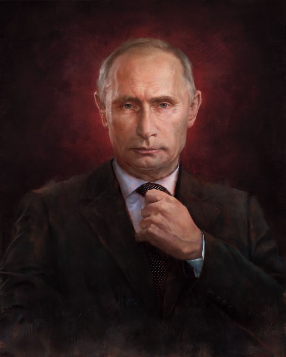 Vladimir Putin