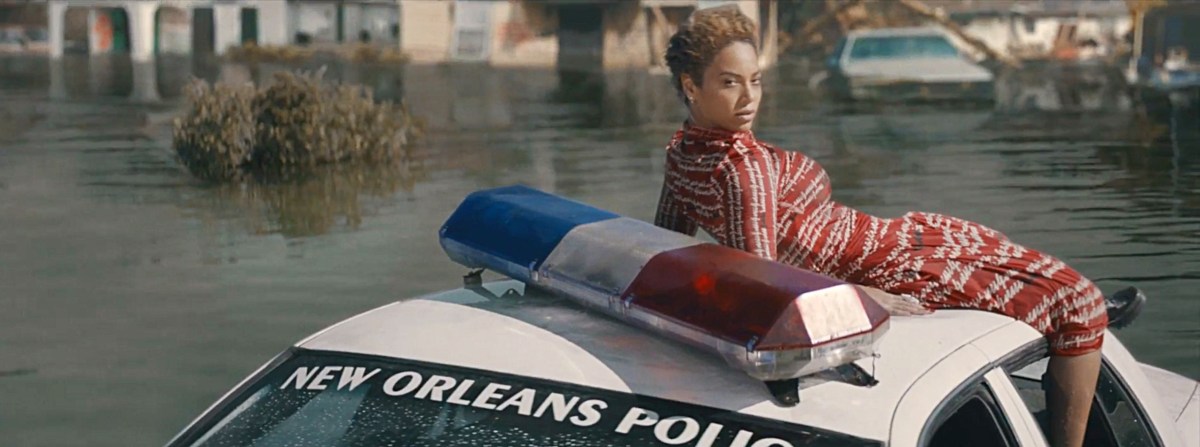 Still from BeyonceÃƒÂ•s ÃƒÂ”Lemonade' video