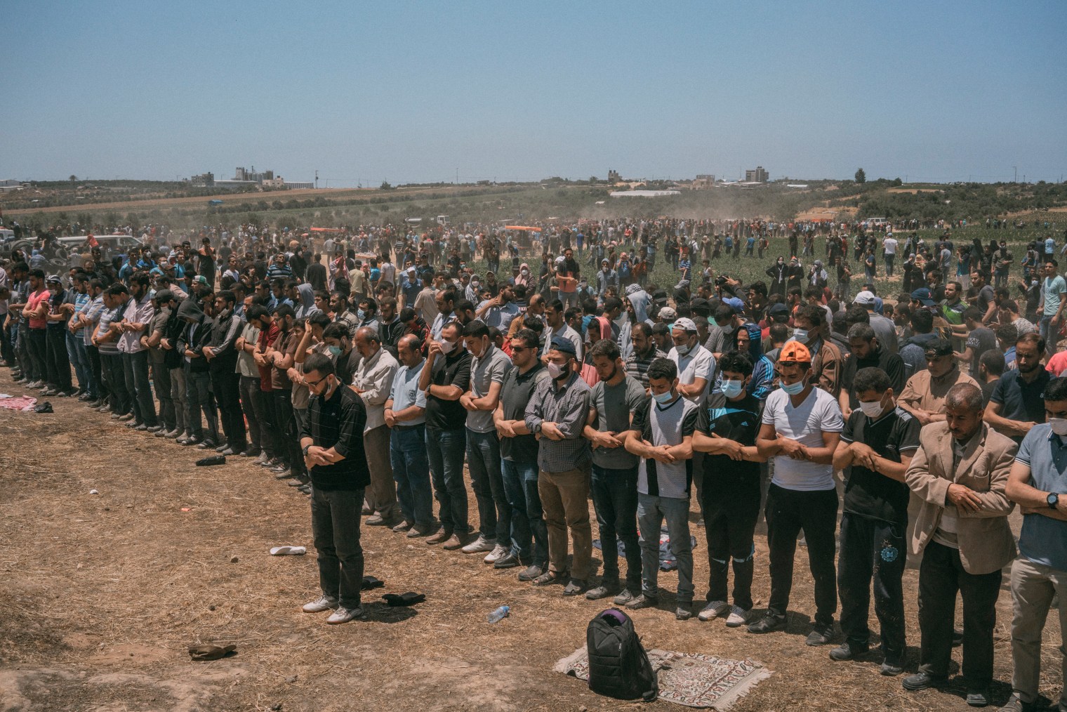 emanuele-satolli-gaza-palestinian-israel-border