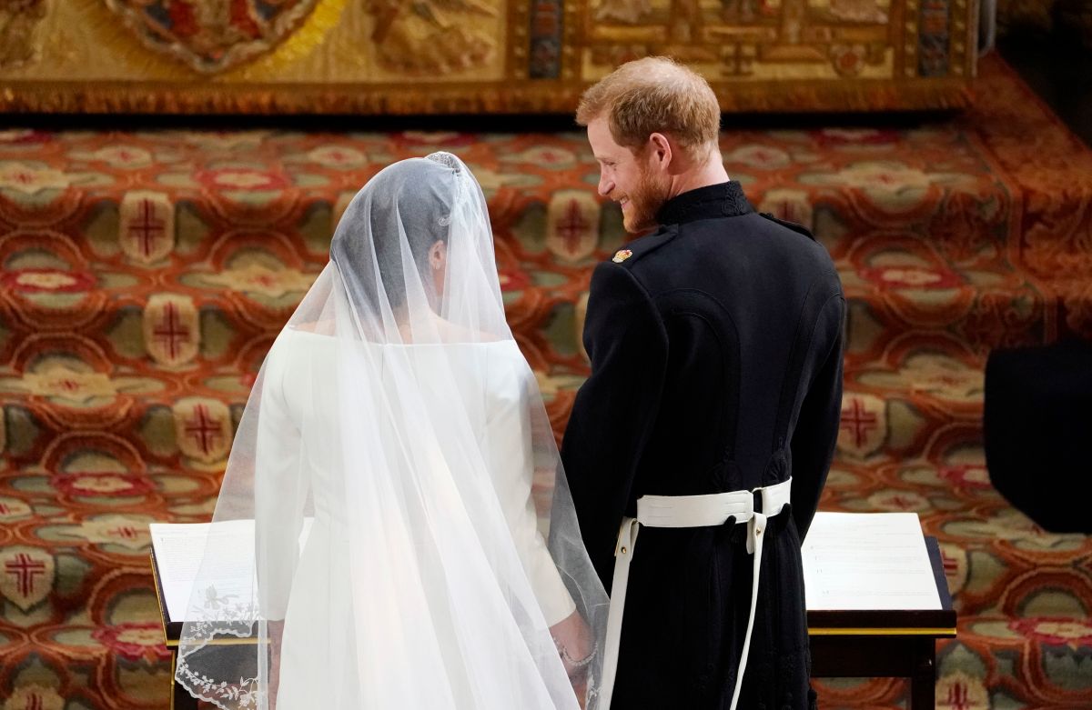 BRITAIN-US-ROYALS-WEDDING-CEREMONY