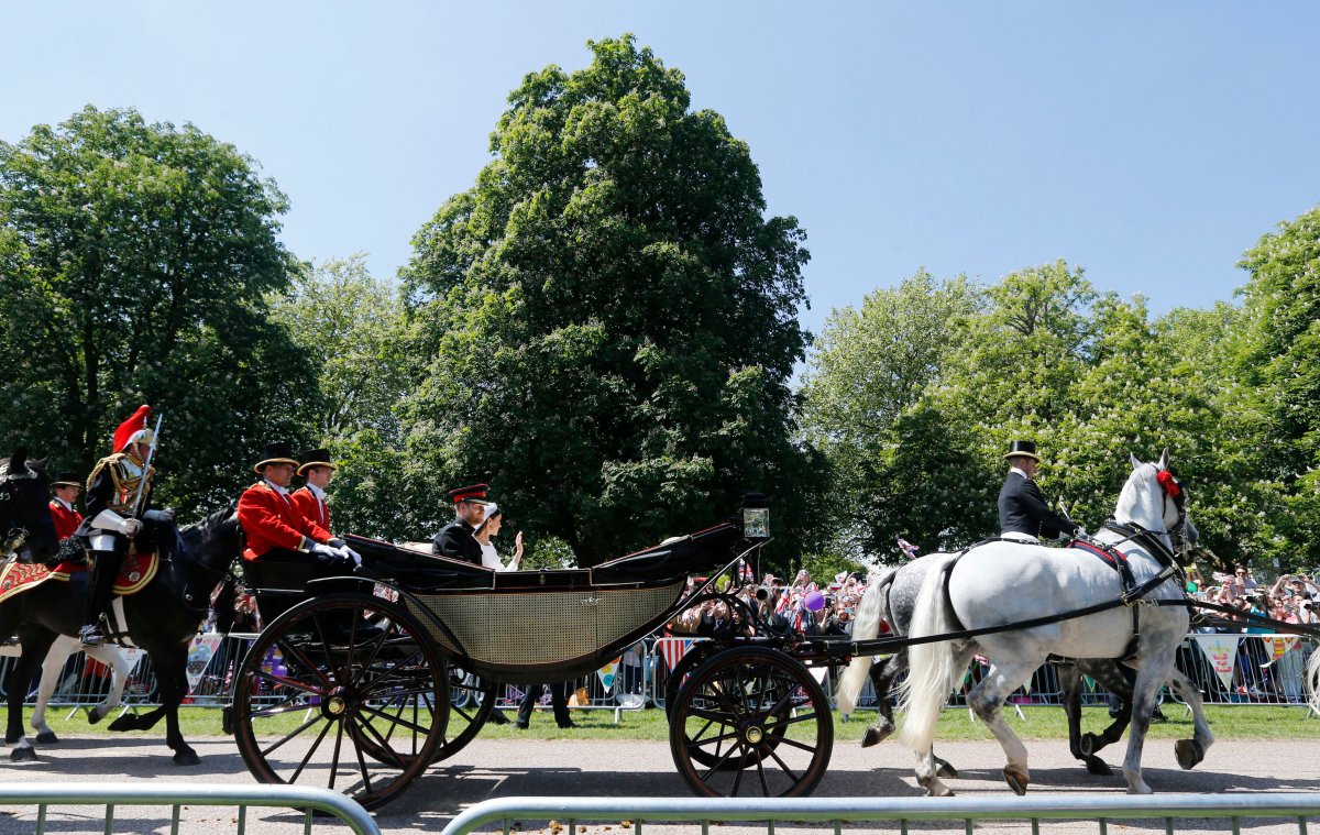 Royal wedding