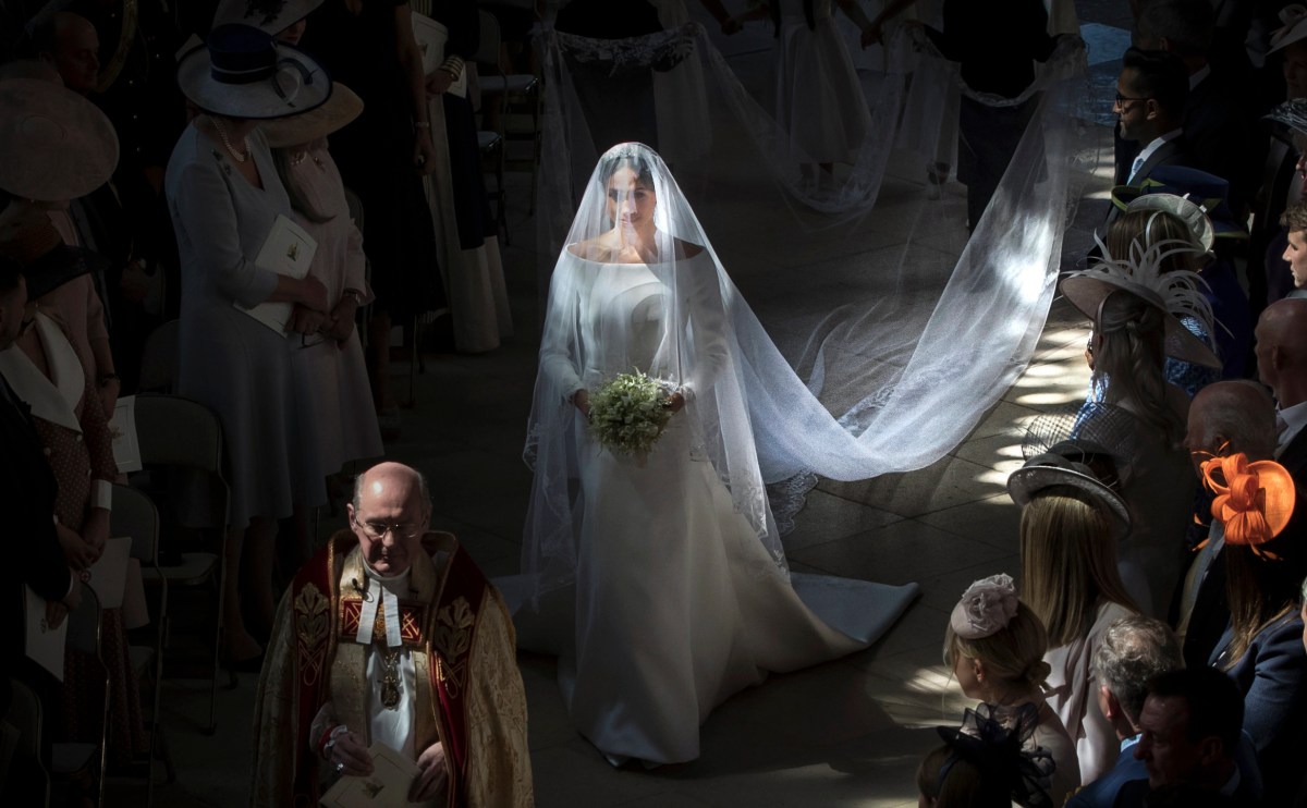 TOPSHOT-BRITAIN-US-ROYALS-WEDDING-CEREMONY