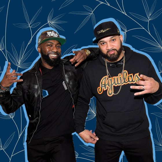 Desus Nice and The Kid Mero of 'Desus & Mero'