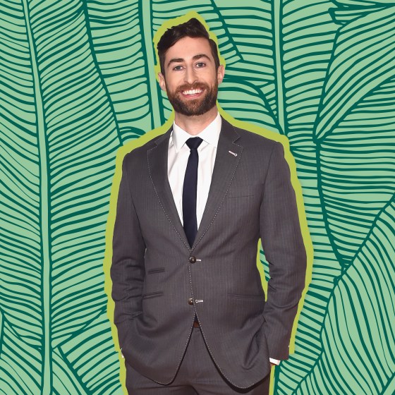 HQ host Scott Rogowsky