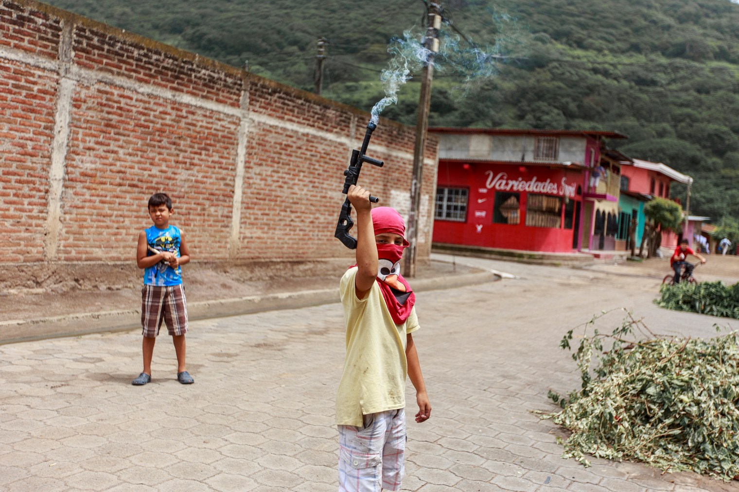 nicaragua-political-student-unrest