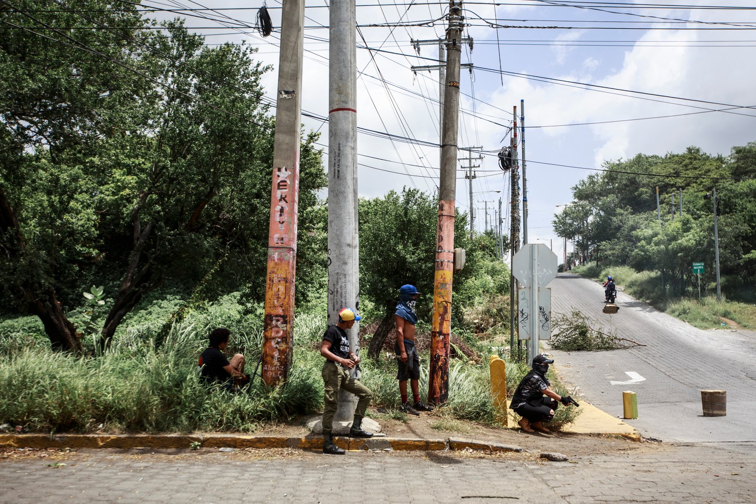 nicaragua-political-student-unrest