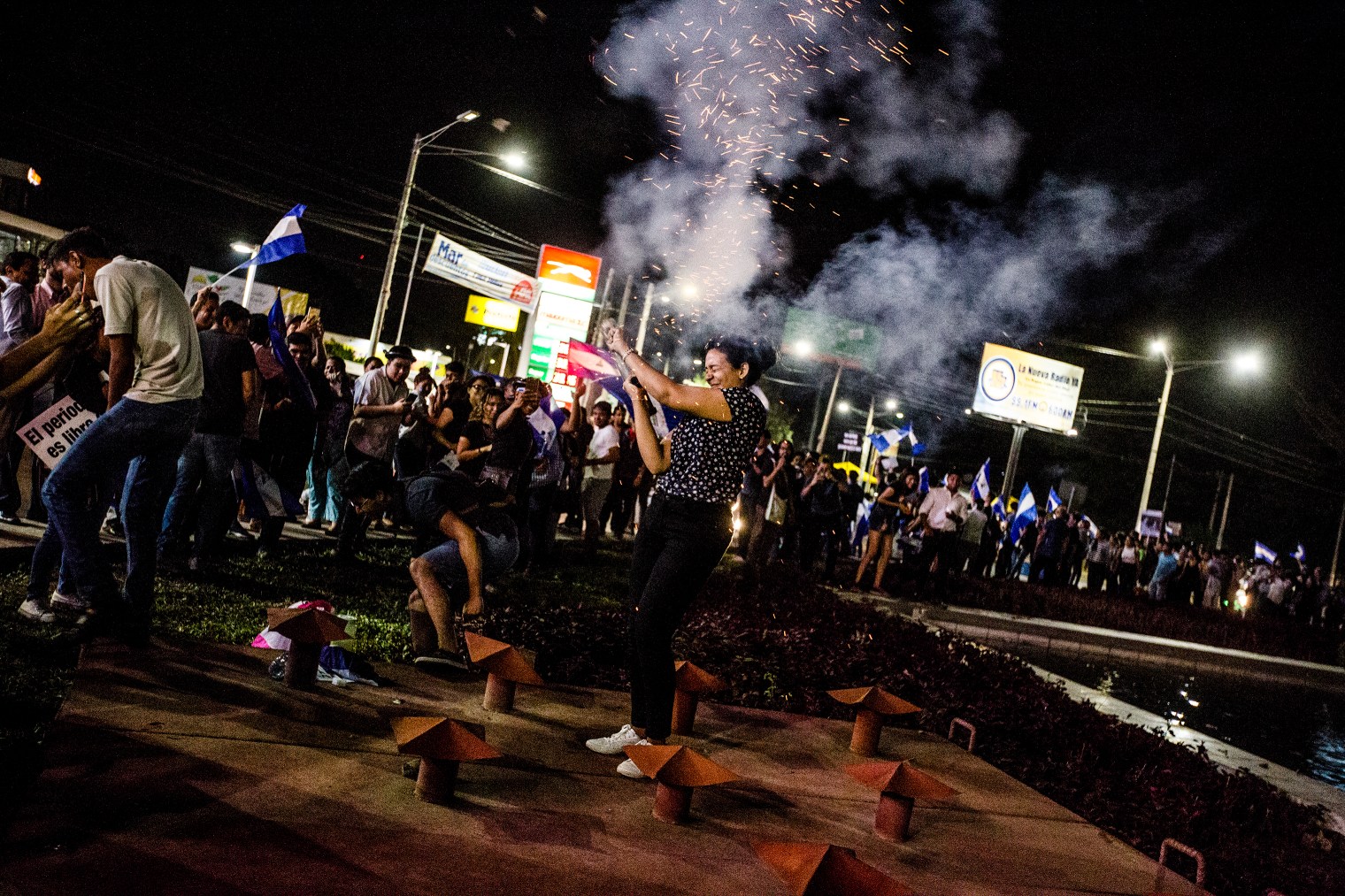 nicaragua-political-student-unrest