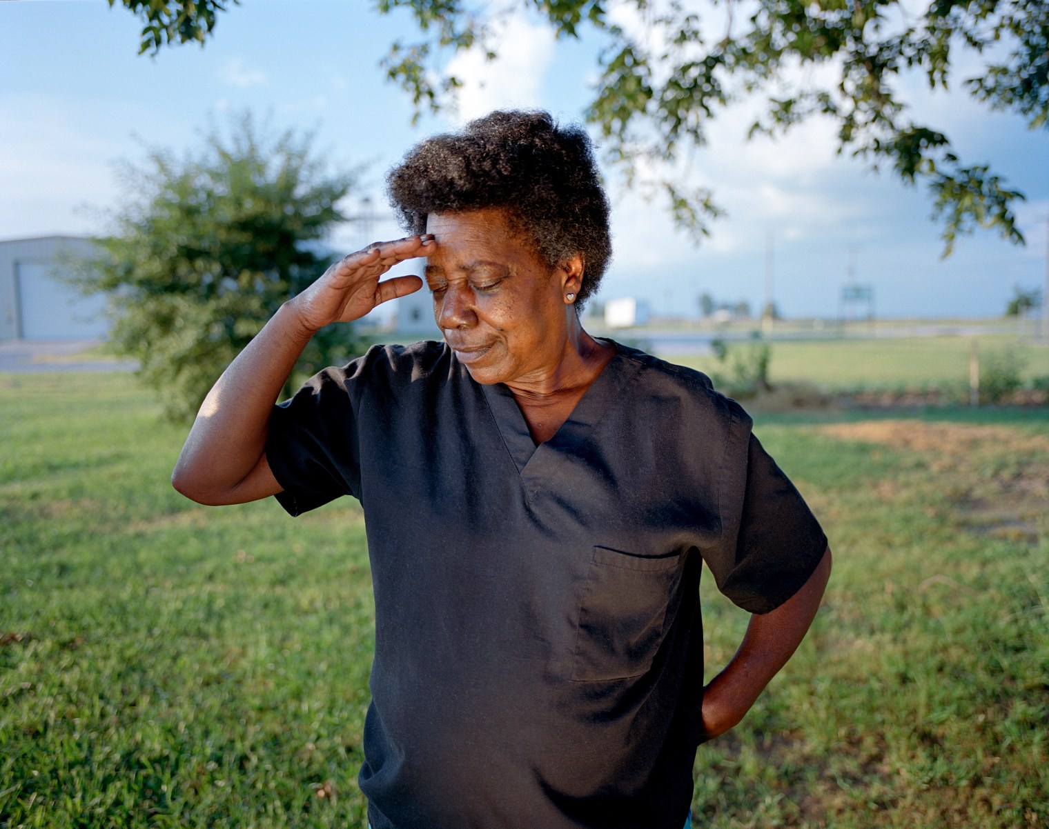 Ora Scaife reflects on the atrocities committed during the 1919 Race Massacre in Philips County, Ark., in which over 200 African Americans were murdered within a three-day span. Scaife and her family have lived in Phillips County for generations. But specific stories surrounding the massacre were not passed down. When she was a child, Scaifeâ€™s family would whisper at the kitchen table about the massacre and send her back to bed if she was caught listening.