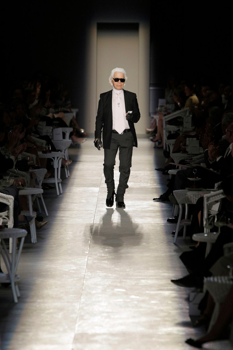 Karl Lagerfeld