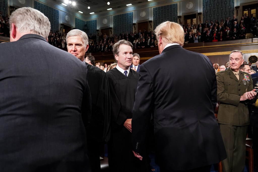 Kavanaugh Supreme Court